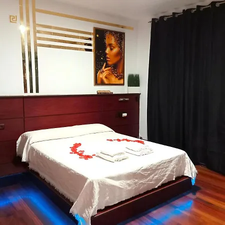 El Escondite Perfecto 3* Benacazón