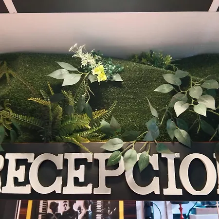 El Escondite Perfecto Pensión 3*